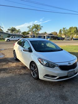 2016 KIA Forte