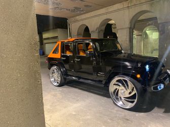 2015 Jeep Wrangler