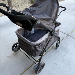 Kids Bike Stroller 