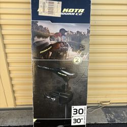 Minn Kota Endura C2 30lb Trolling Motor