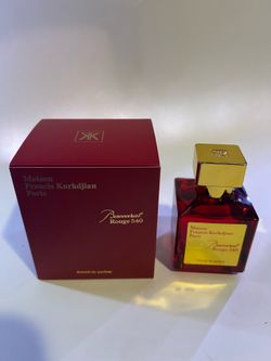 BACCARAT - ROUGE 540