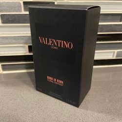 Valentino Uomo Born In Roma Coral Fantasy Eau De Toilette