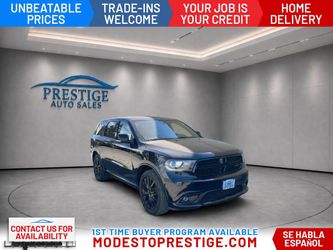 2016 Dodge Durango