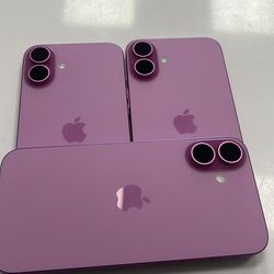 iPhone 16 plus 128gb unlocked