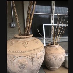 Huge Pottery 