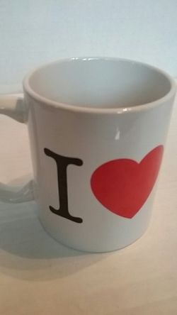 I love brainy chick's mug