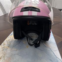 BILT Retro 3/4 DOT Helmet
