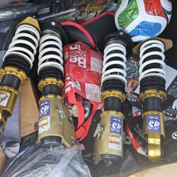 Wrx/ STI 2015-2021 HKS IV SP HIPERMAX COILOVERS