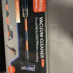 Cordless Vacuum Cleaner 4 In 1 