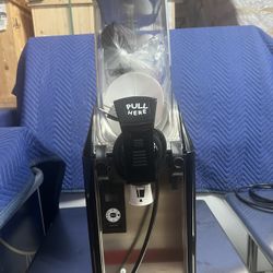 ELMECO PEL0101 Single 3.2 Gallon Frozen Beverage Machine