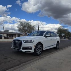 2017 Audi Q7
