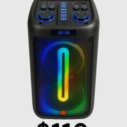 BLUETOOTH PORTABLE SPEAKER KARAOKE BRAND NEW 
