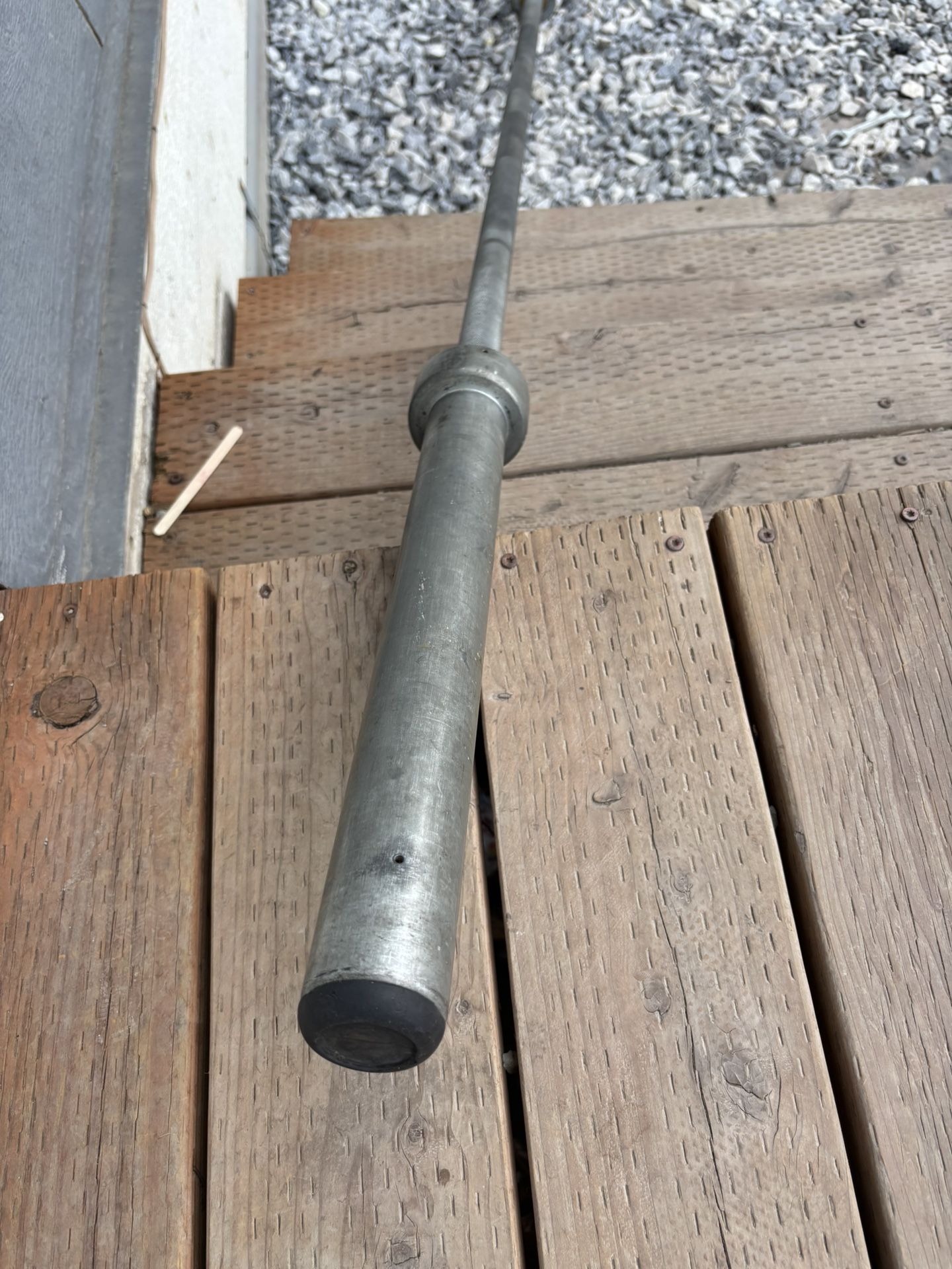 Hampton Barbell
