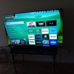 Hisense Roku 55 Inch Tv