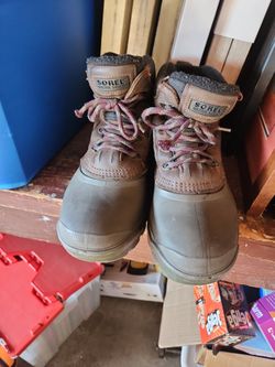 Mens Winter Boots