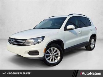 2018 Volkswagen Tiguan Limited