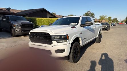 2022 Ram 2500