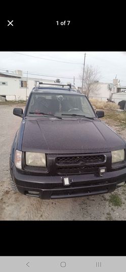 Nissian Xterra