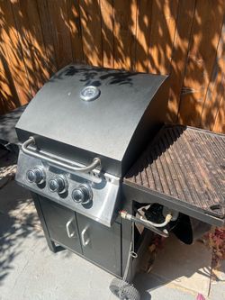 BBQ - used