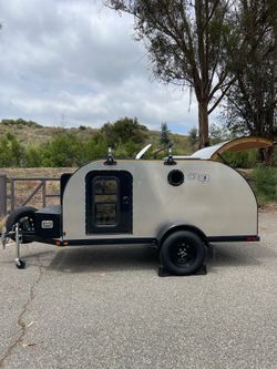 Teardrop Trailer