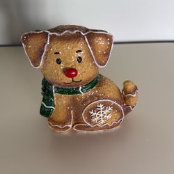 Christmas Gingerbread Decoration 