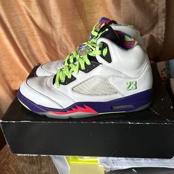 Jordan 5 Bel Air