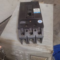 NFJ 3 Pole 125 Amps 600 VAC