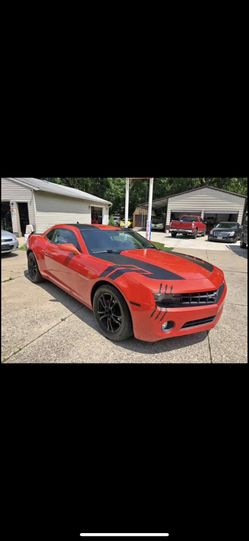 2013 Chevrolet Camaro