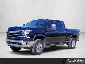 2024 Chevrolet Silverado 2500HD