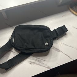 Lululemon Belt Bag
