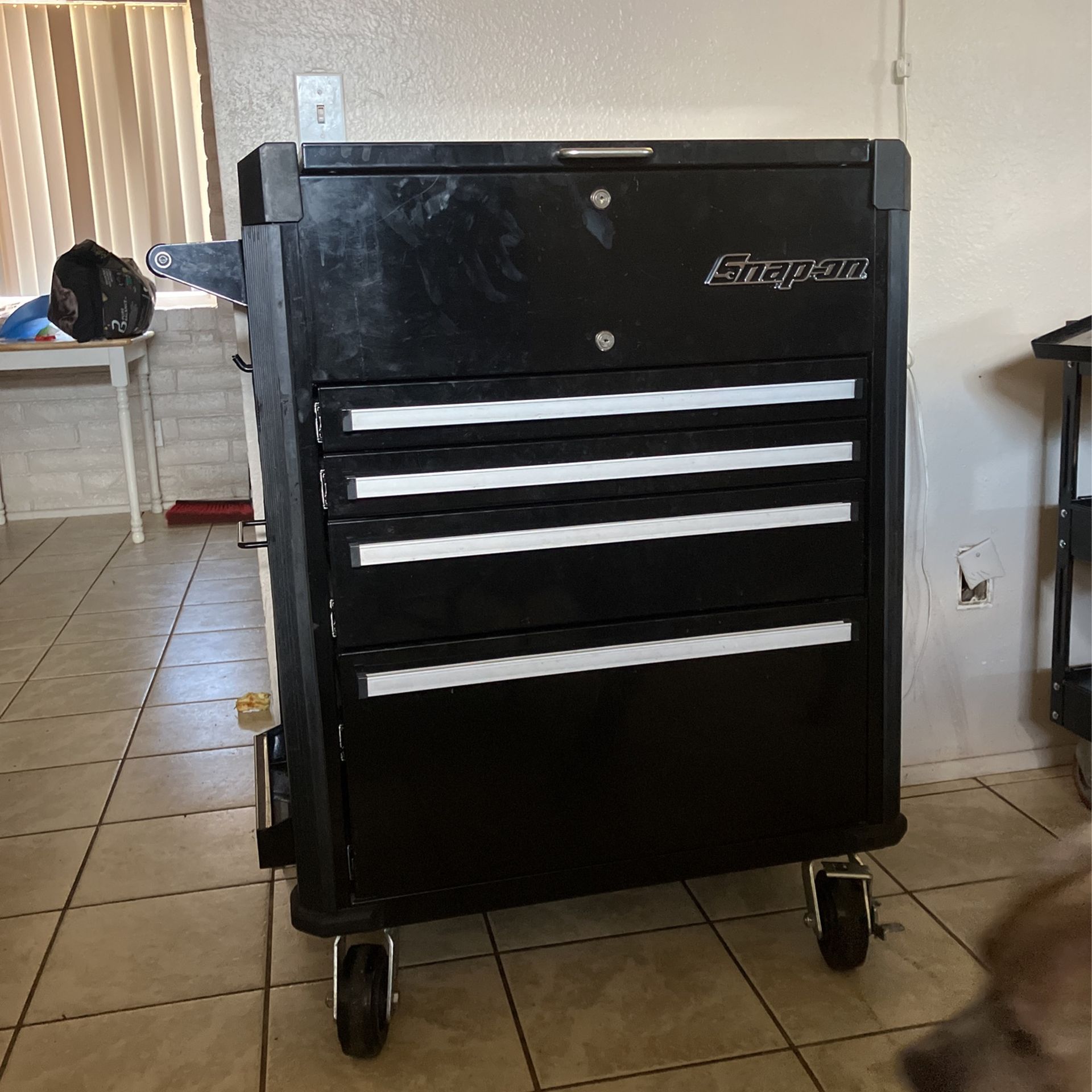 Snap On Tool Box Lightly Used