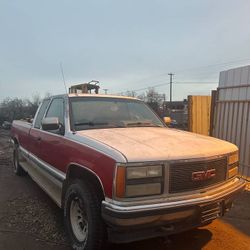1990 GMC SIERRA🚗FULL PART OUT!