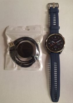 GARMIN QUATIX 8 MARINE SMART WATCH