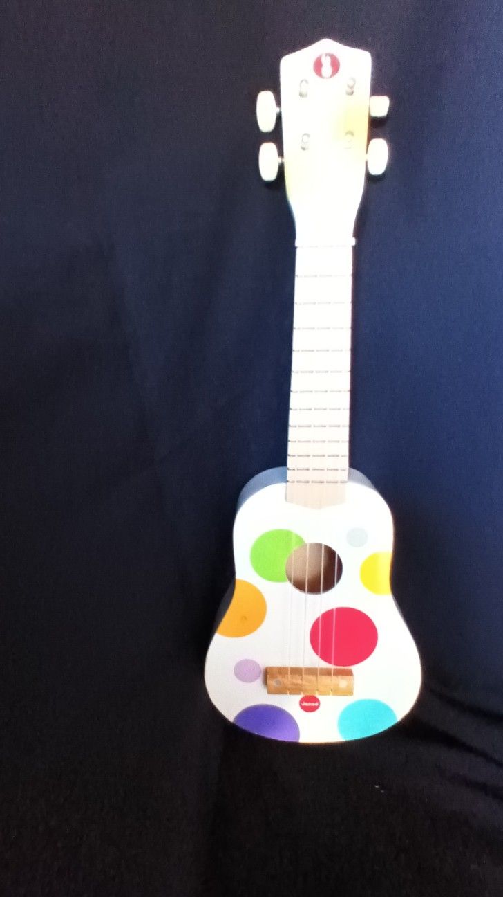 Ukulele Soprano Size
