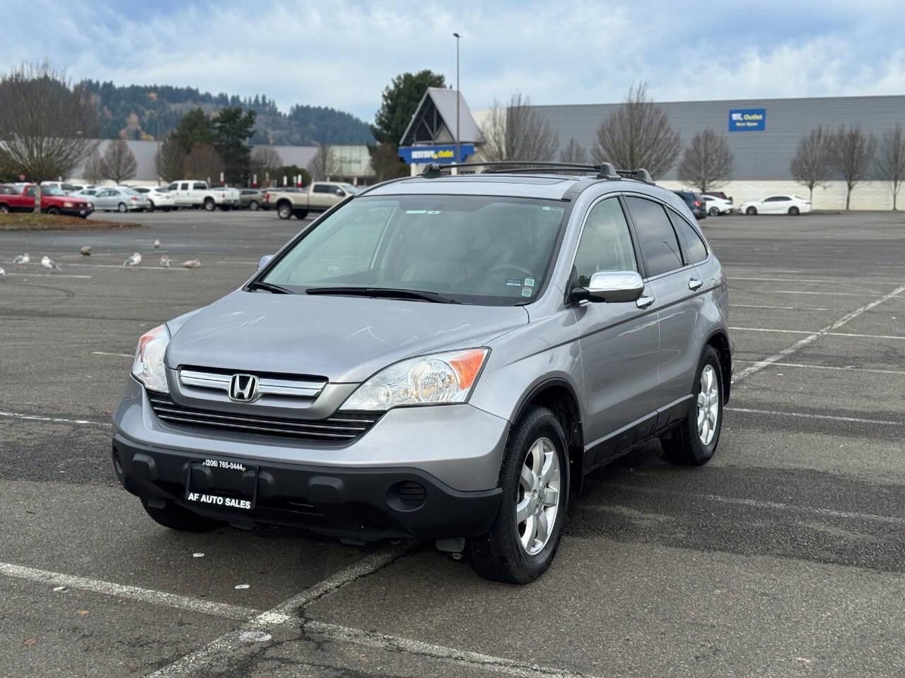 2007 Honda CR-V