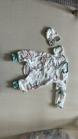 Baby Sleep pajamas 9M