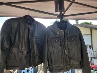 Leather Jacket's