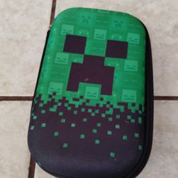 Minecraft Pencil Box