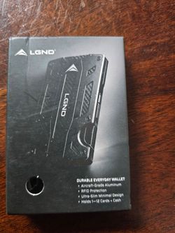 Tactical wallet