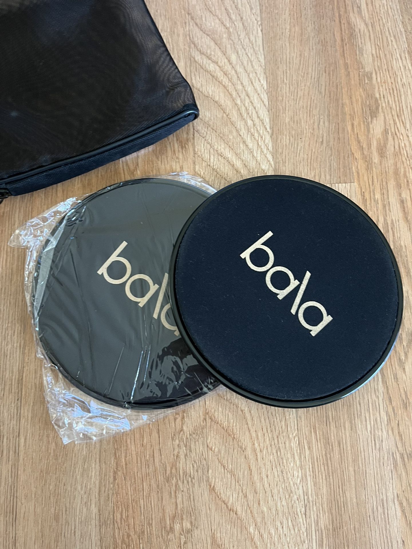 Bala Exercise Sliders