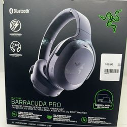 Gaming Razer  Barracuda Pro# 45314
