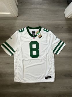 Aaron Rodgers New York Jets Nike Player Game Jersey Size XL