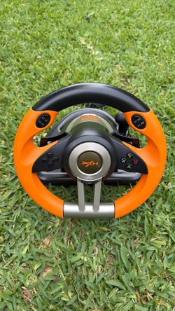 PXN V3 PRO 180° USB Racing Wheel