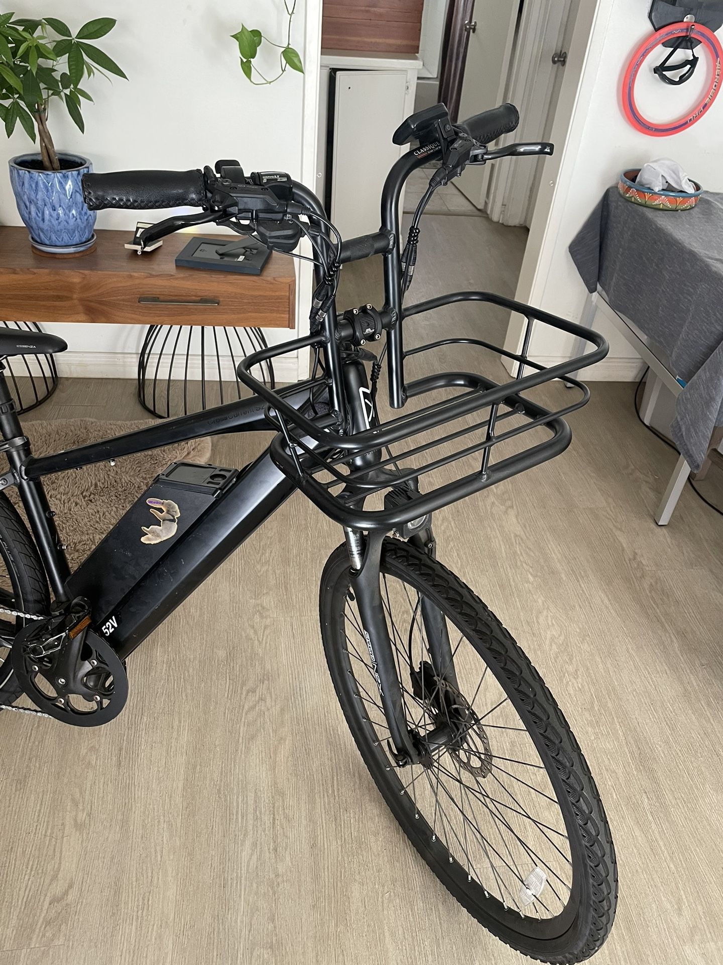 Juiced CrossCurrent X E-bike