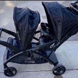 Double Stroller 