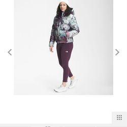 North face Womens Xl Jacket Brand New In The Box