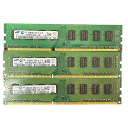 12GB DDR3-1333 Desktop RAM — 3x 4GB Samsung