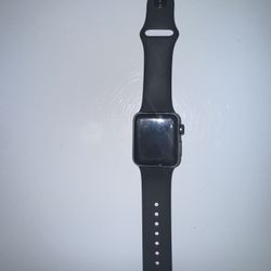 Apple Watch Series 3 (38mm, Aluminum)