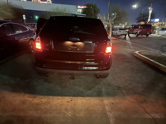 2008 Ford Edge