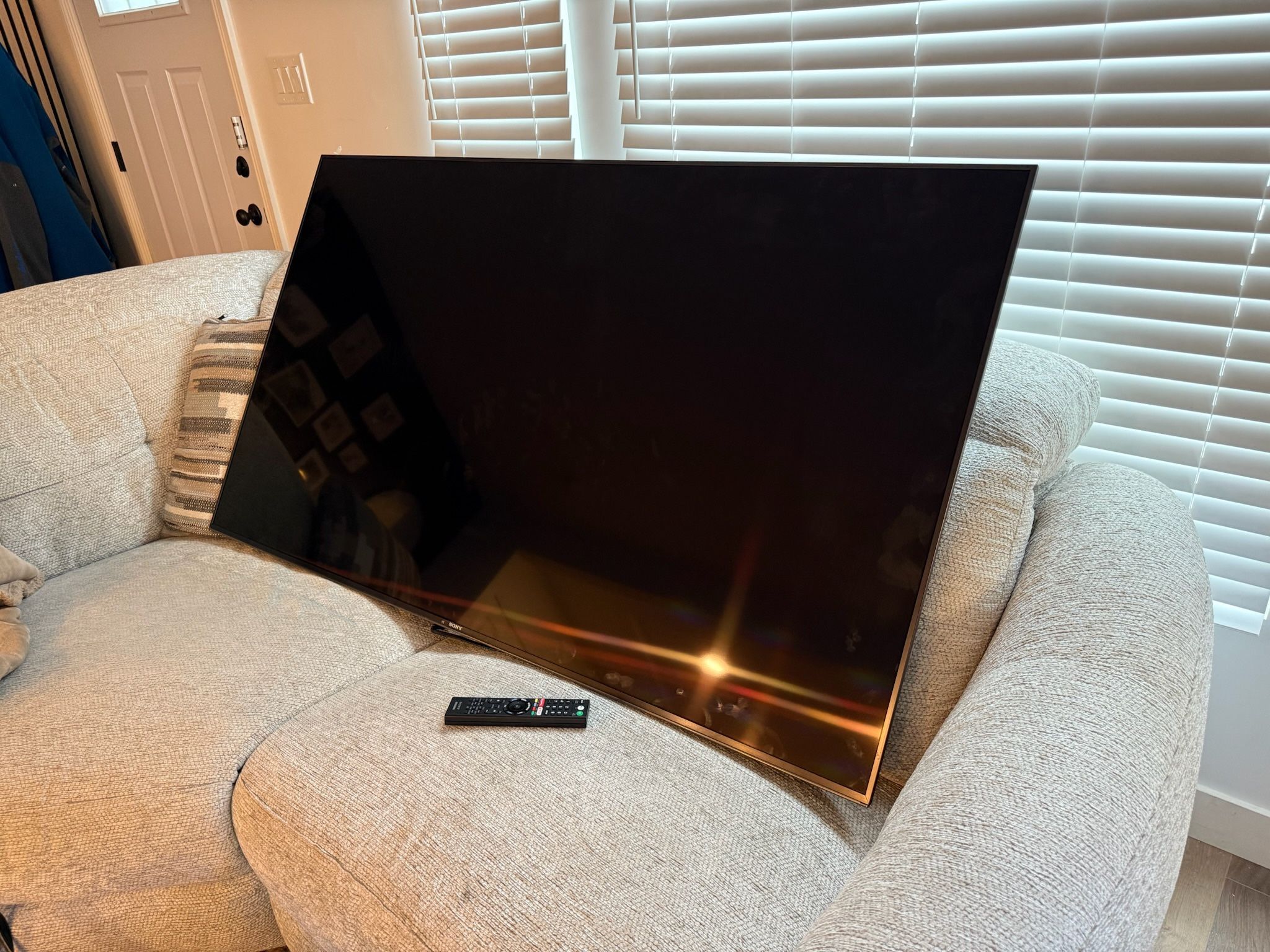 Sony Bravia TV 65in